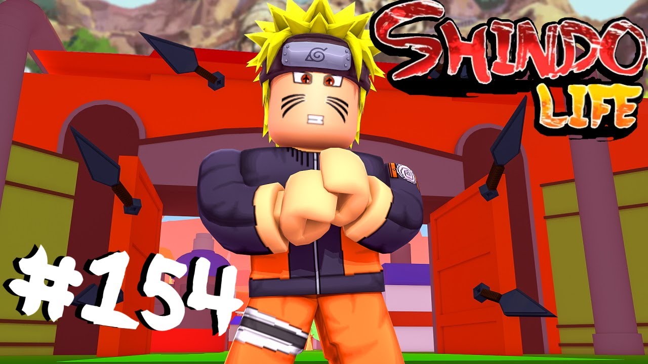 Shindo Life Naruto